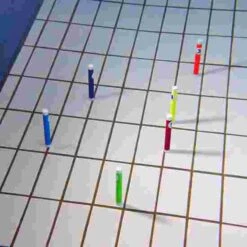 Plastic Diving Batons -Swimming Supplies Shop 113 7008 3