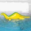 Airkraft "Dino" Water Park Inflatable -Swimming Supplies Shop 114 8709