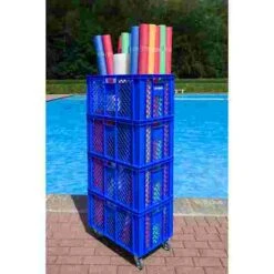 Sport-Thieme Pool Noodle Storage Trolley -Swimming Supplies Shop 210 8735 2