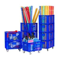 Sport-Thieme Pool Noodle Storage Trolley -Swimming Supplies Shop 210 8735 3