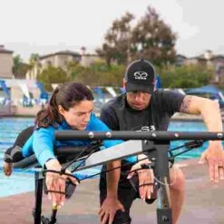 Vasa 'Trainer Pro' Swimming Training Bench -Swimming Supplies Shop 223 6113 4