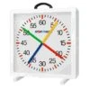 Peweta With Crossed Second Hands Training Clock -Swimming Supplies Shop 230 4801