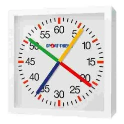 Peweta With Crossed Second Hands Training Clock -Swimming Supplies Shop 230 4814
