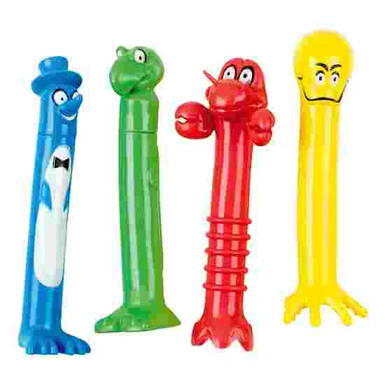 BeCo "Aqua Zoo" Diving Batons 3 BeCo "Aqua Zoo" Diving Batons