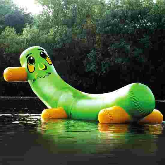 Airkraft "Schaukelwurm" Water Park Inflatable 3 Airkraft "Schaukelwurm" Water Park Inflatable