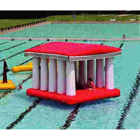 Airkraft "Wassertempel" Water Park Inflatable 3 Airkraft "Wassertempel" Water Park Inflatable