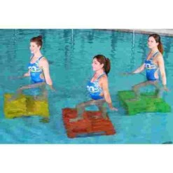 "Puzzle Step" Aqua Step -Swimming Supplies Shop 244 9920 2