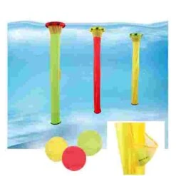 SUNFLEX Supertubes Water And Diving Game
