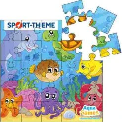 Sport-Thieme Aqua Game Puzzle -Swimming Supplies Shop 246 5803