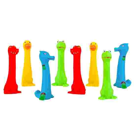 Sunflex "Aqua Zoo" Diving Baton Set 3 Sunflex "Aqua Zoo" Diving Baton Set