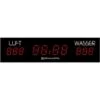 Stramatel "PHLX 12.1" Pool Clock, -Swimming Supplies Shop 268 5508