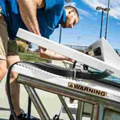 Finis "Track Start" Pool Starting Block Unit 14 Finis "Track Start" Pool Starting Block Unit -Swimming Supplies Shop 291 8802 4