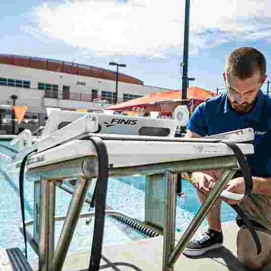 Finis "Track Start" Pool Starting Block Unit 7 Finis "Track Start" Pool Starting Block Unit - Image 5