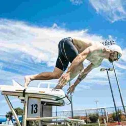 Finis "Track Start" Pool Starting Block Unit 16 Finis "Track Start" Pool Starting Block Unit -Swimming Supplies Shop 291 8802 6