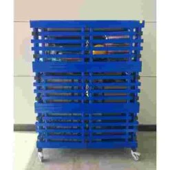 Sport-Thieme Plastic Storage Trolley Storage Trolley -Swimming Supplies Shop 315 0418 1