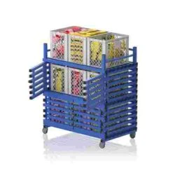 Sport-Thieme Plastic Storage Trolley Storage Trolley -Swimming Supplies Shop 315 0447