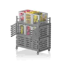 Sport-Thieme Plastic Storage Trolley Storage Trolley -Swimming Supplies Shop 315 0450