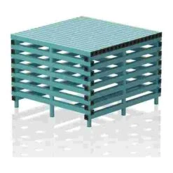 Sport-Thieme Depth-Reducing Pool Platform -Swimming Supplies Shop 315 2603